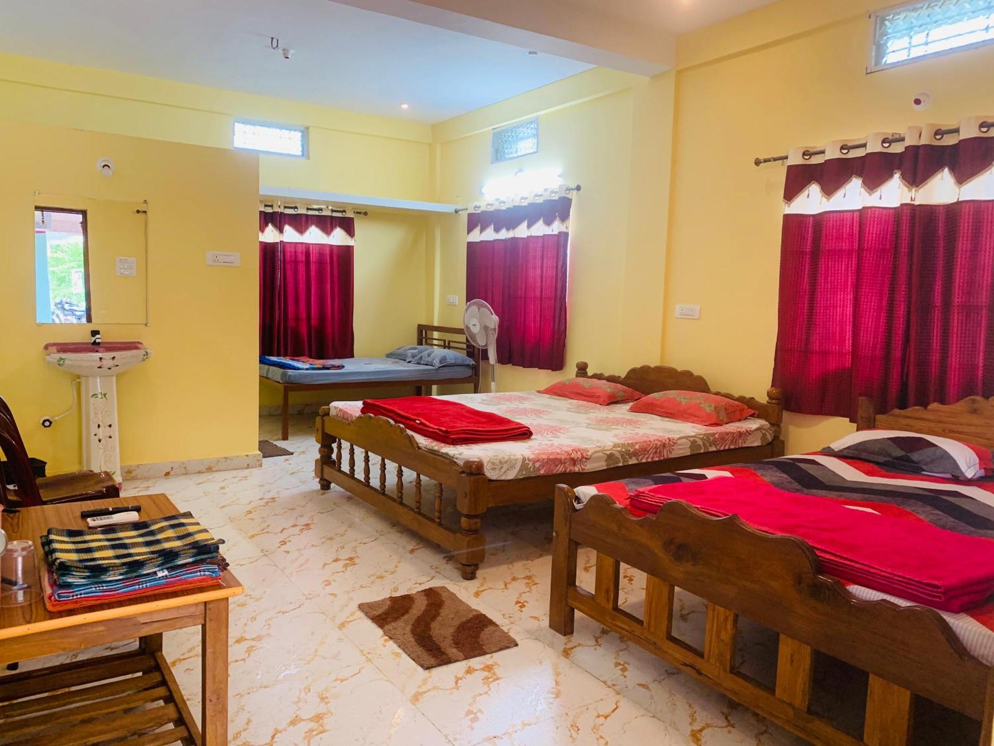 Dandeli Crocodile Valley Homestay Εξωτερικό φωτογραφία
