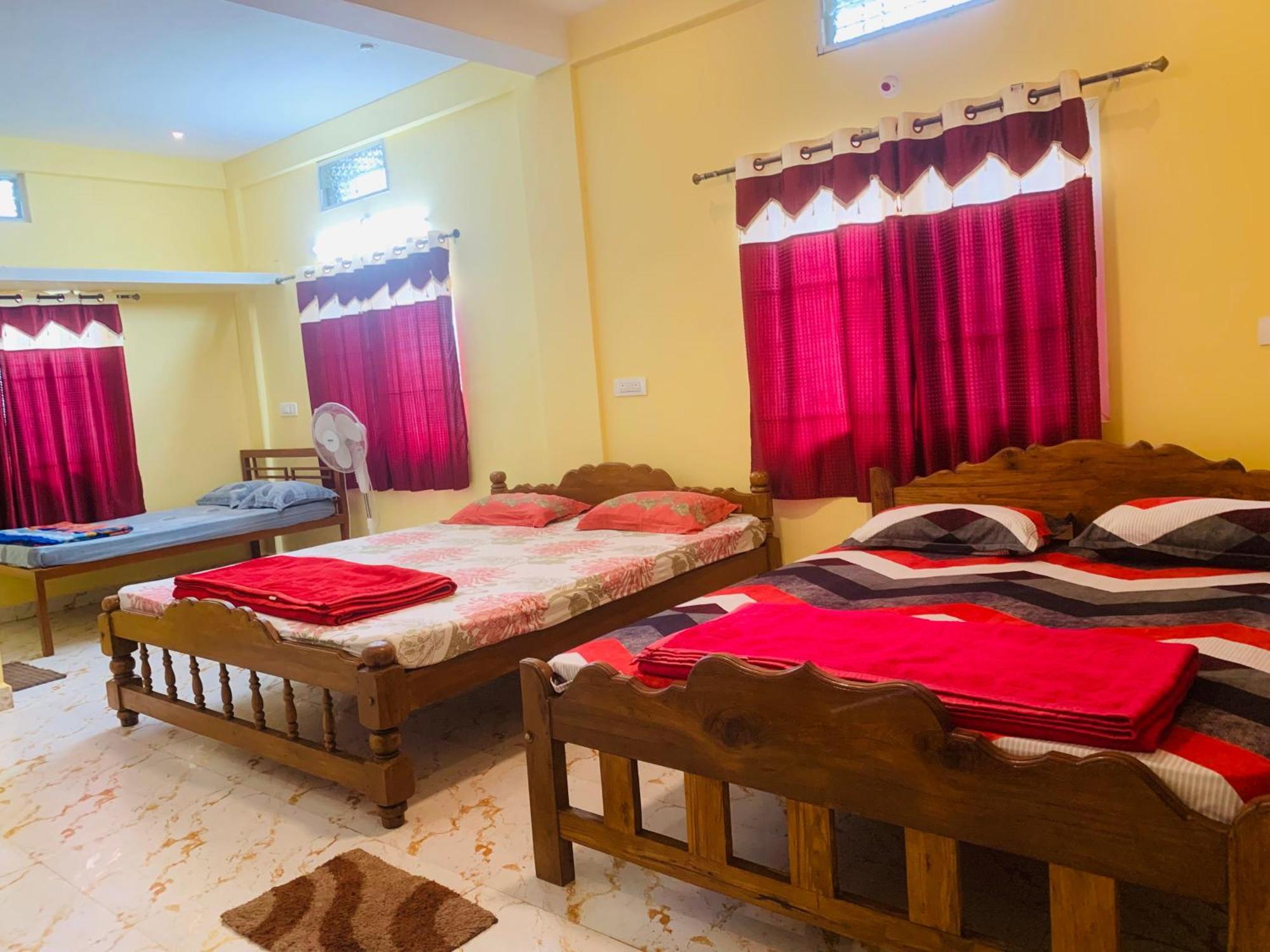 Dandeli Crocodile Valley Homestay Εξωτερικό φωτογραφία