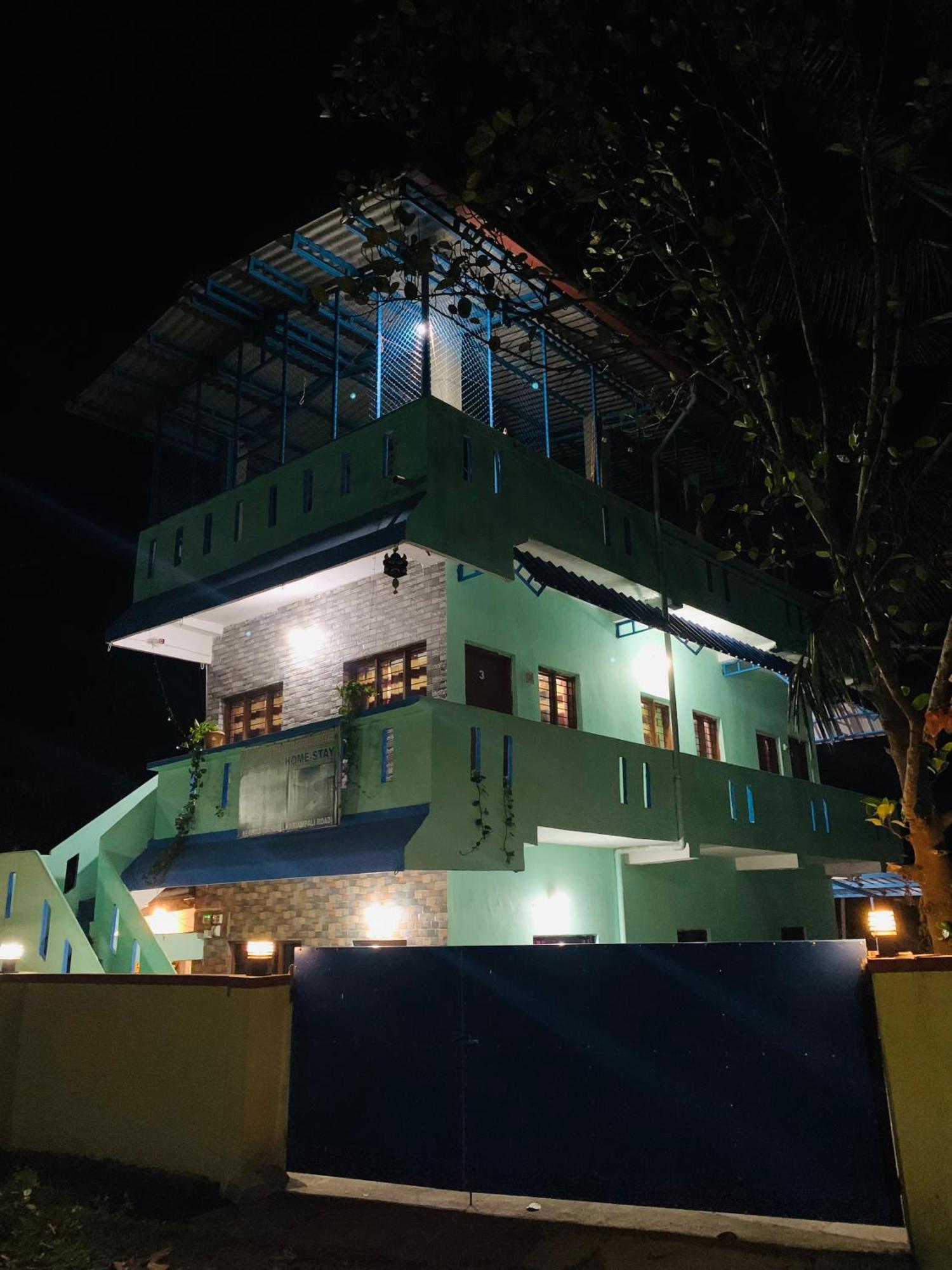 Dandeli Crocodile Valley Homestay Εξωτερικό φωτογραφία