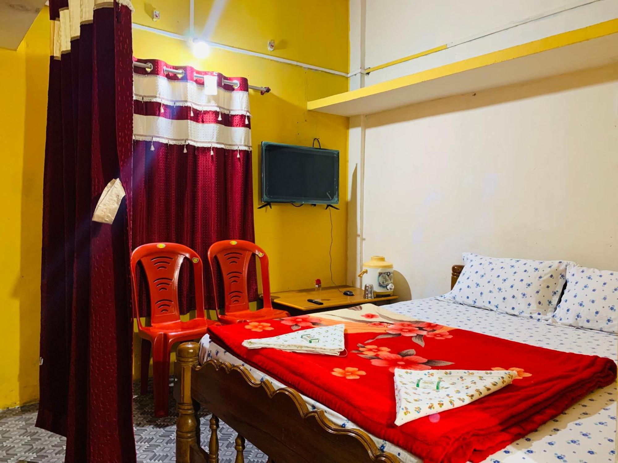 Dandeli Crocodile Valley Homestay Εξωτερικό φωτογραφία