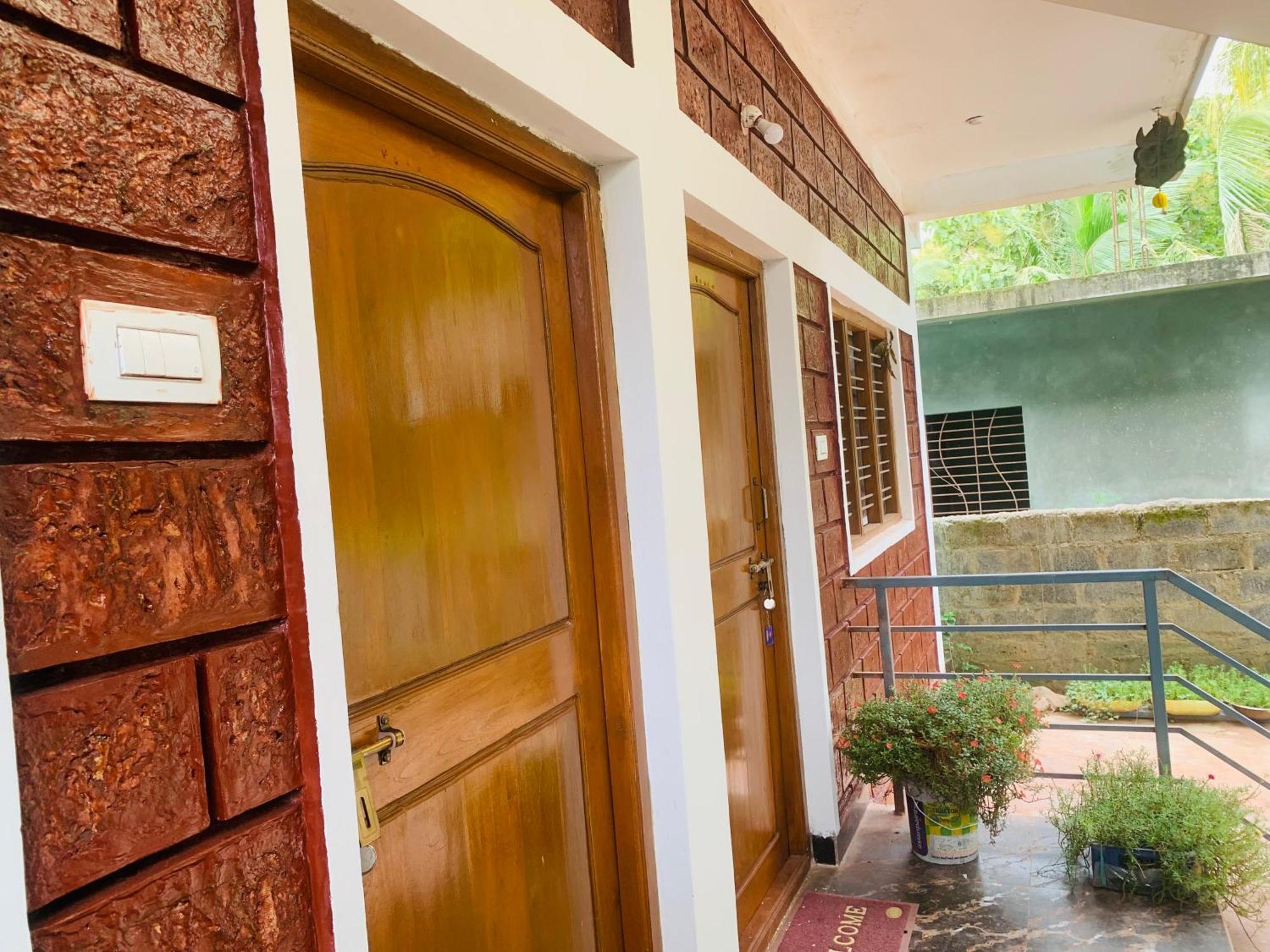 Dandeli Crocodile Valley Homestay Εξωτερικό φωτογραφία