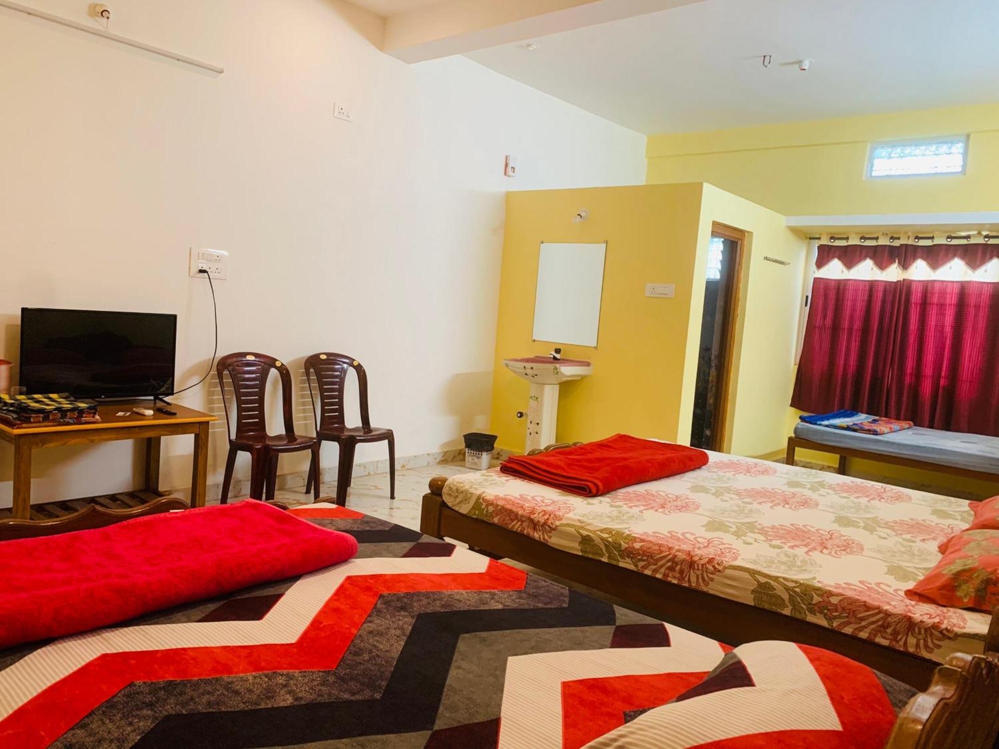 Dandeli Crocodile Valley Homestay Εξωτερικό φωτογραφία
