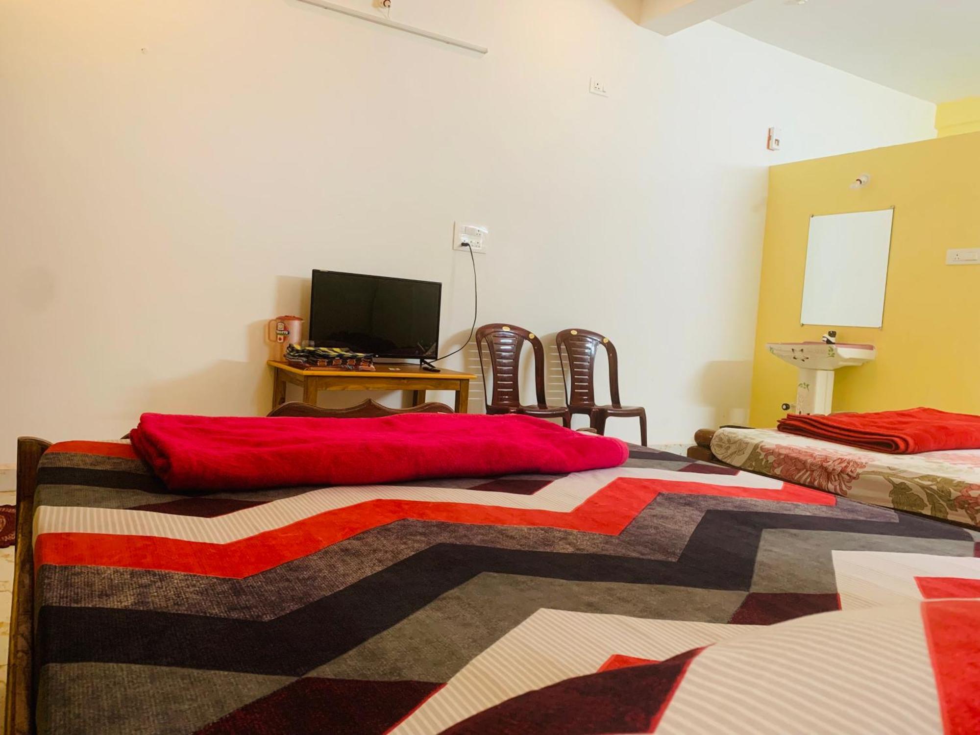 Dandeli Crocodile Valley Homestay Εξωτερικό φωτογραφία