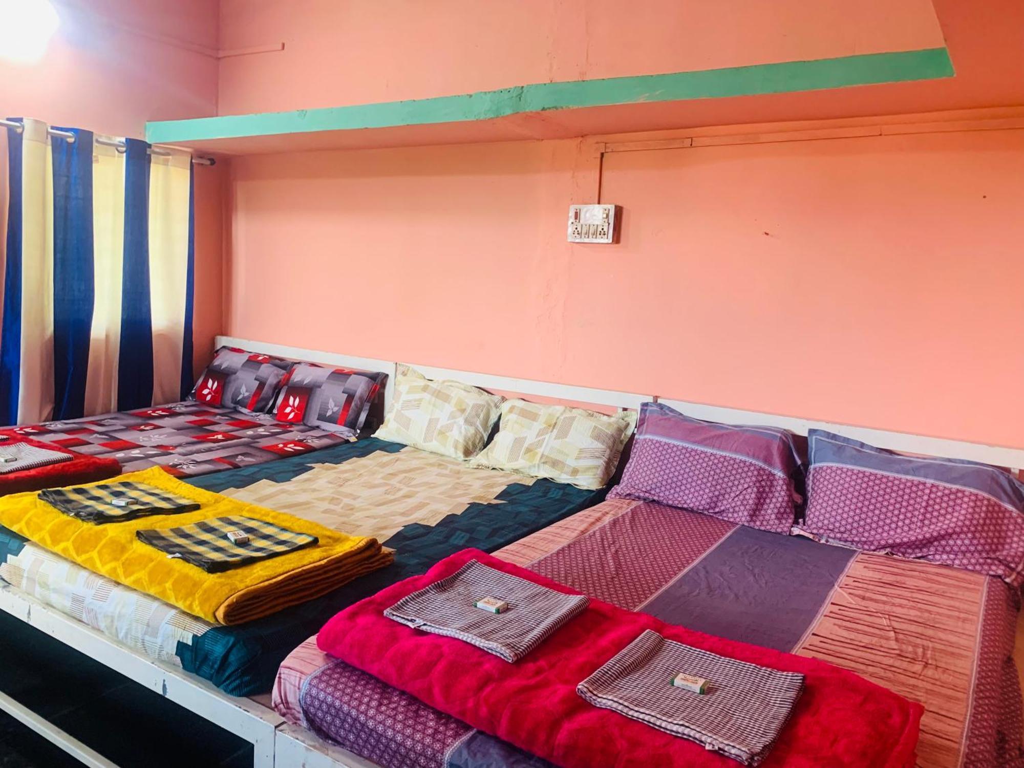 Dandeli Crocodile Valley Homestay Εξωτερικό φωτογραφία