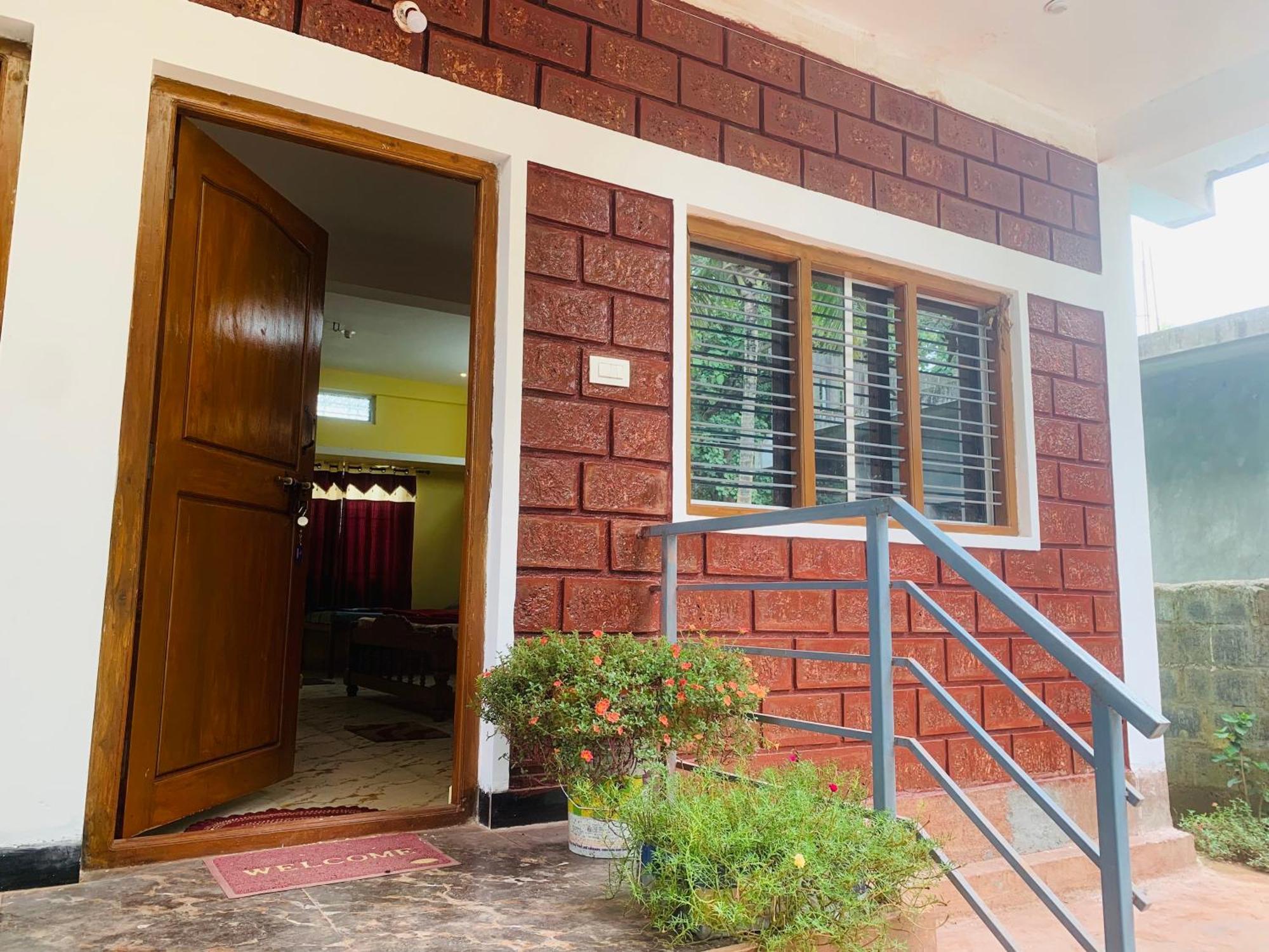 Dandeli Crocodile Valley Homestay Εξωτερικό φωτογραφία