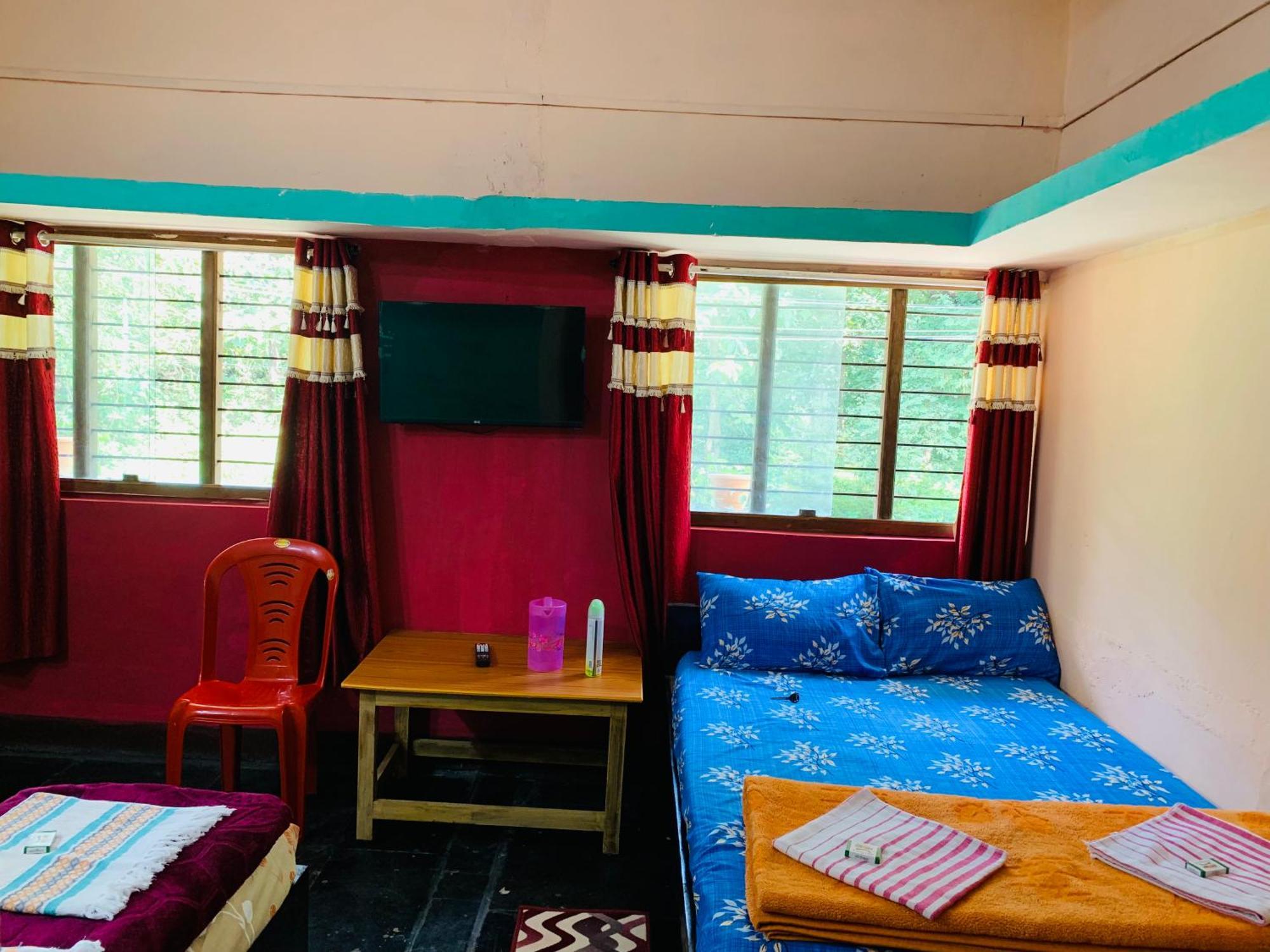 Dandeli Crocodile Valley Homestay Εξωτερικό φωτογραφία