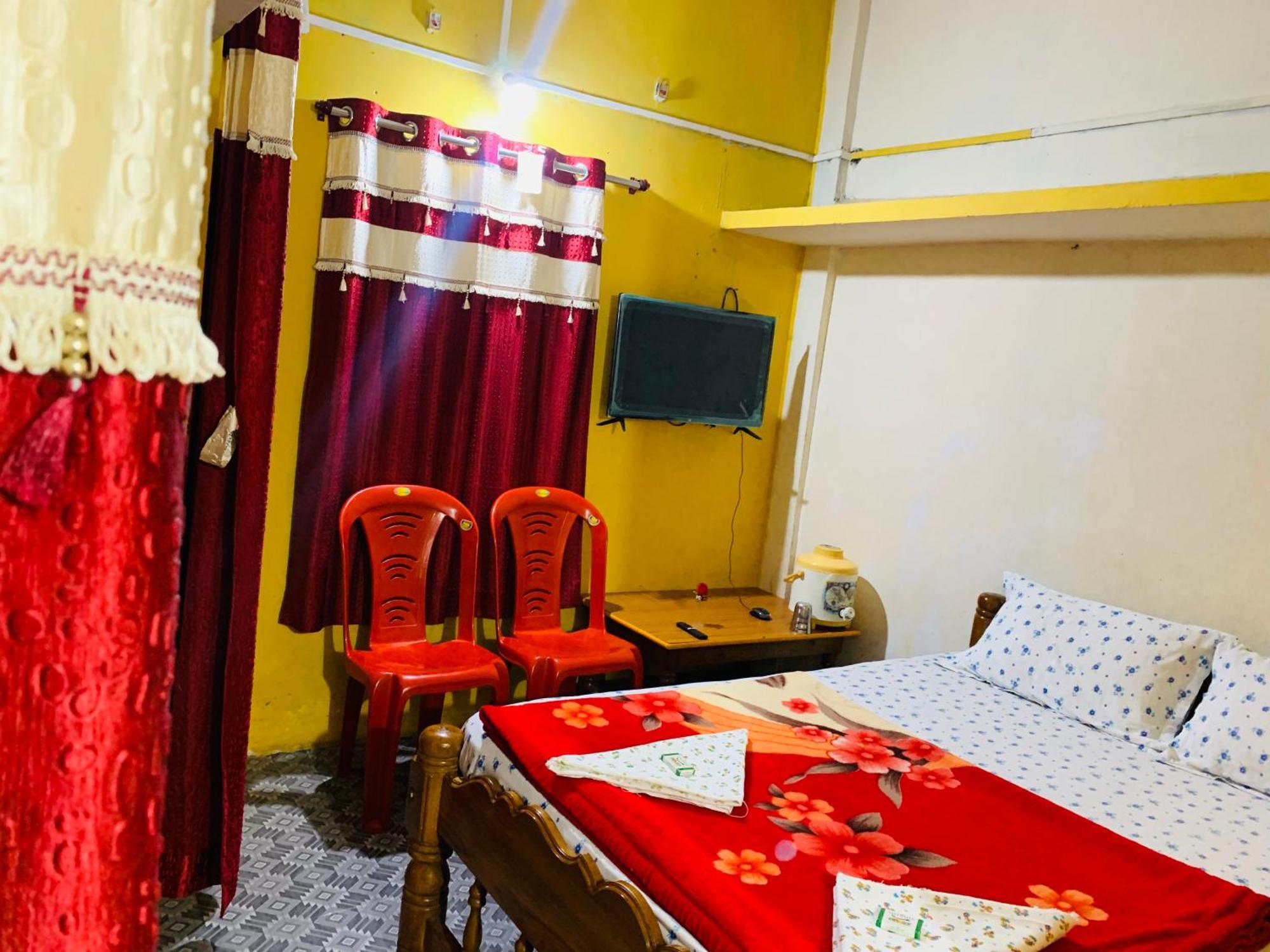 Dandeli Crocodile Valley Homestay Εξωτερικό φωτογραφία
