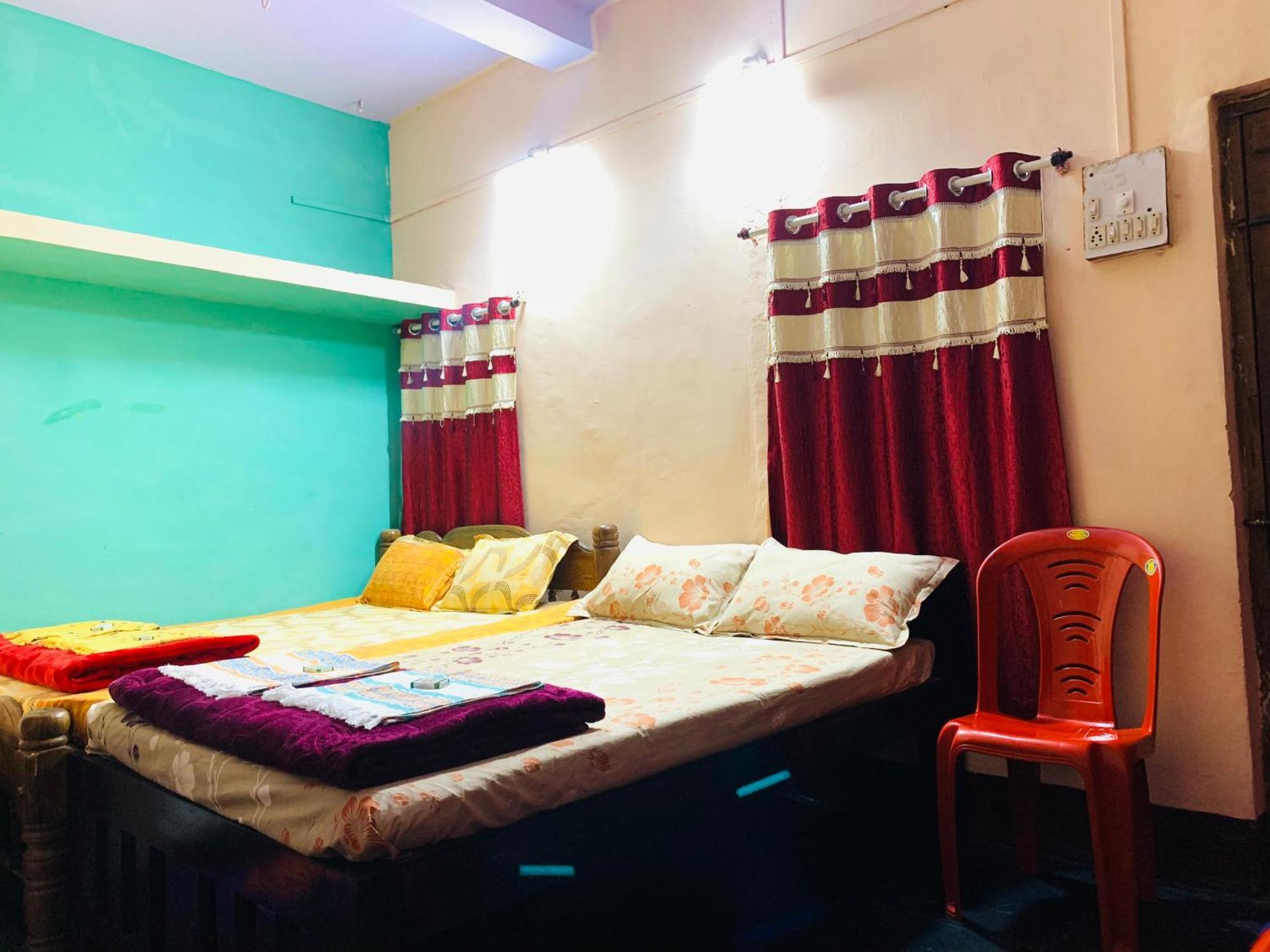 Dandeli Crocodile Valley Homestay Εξωτερικό φωτογραφία