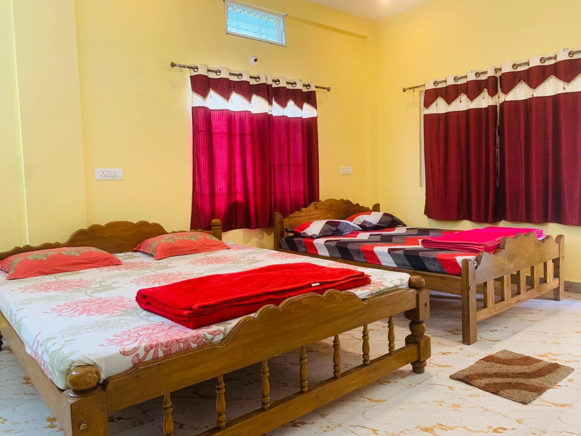 Dandeli Crocodile Valley Homestay Εξωτερικό φωτογραφία