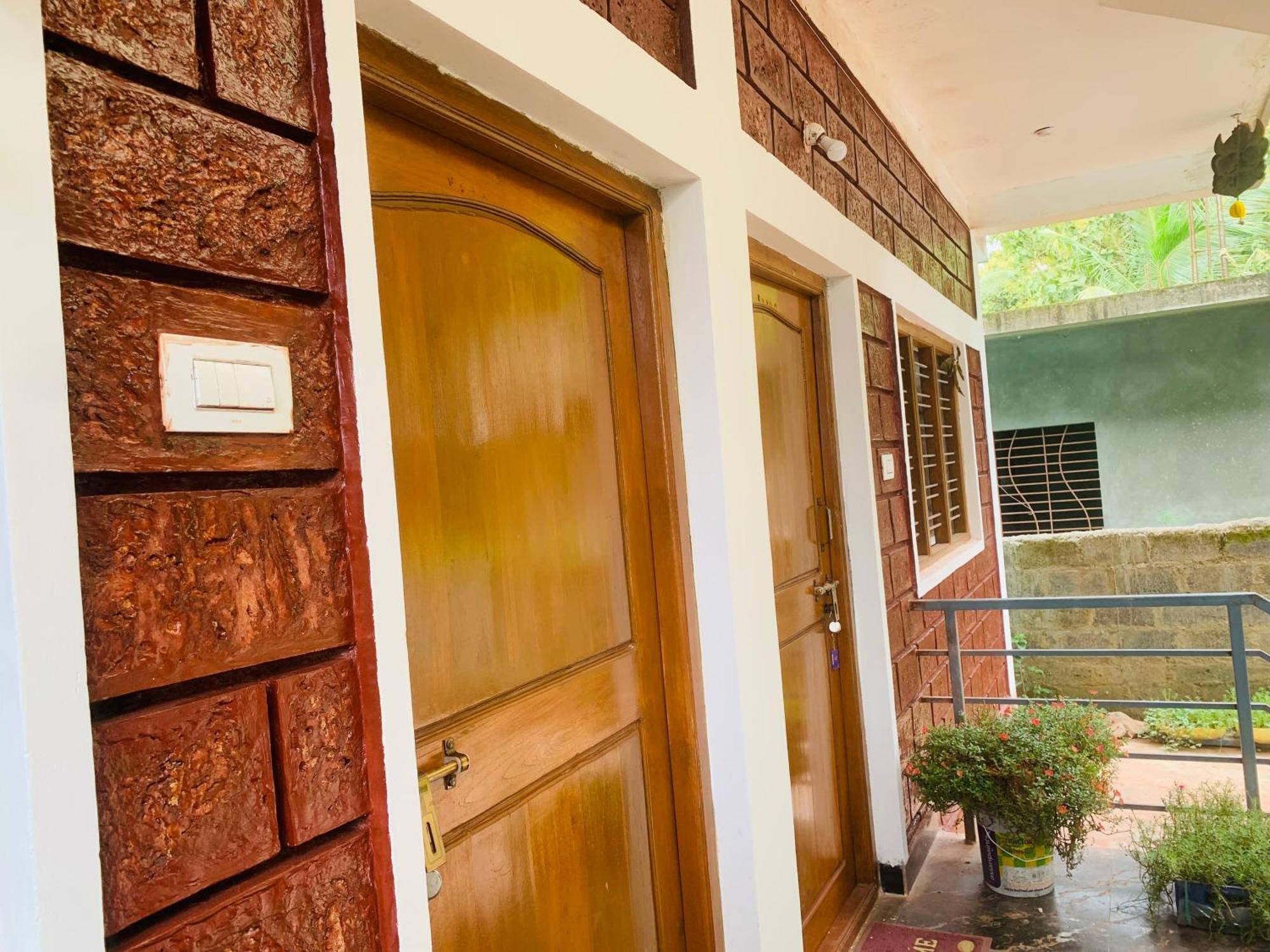 Dandeli Crocodile Valley Homestay Εξωτερικό φωτογραφία